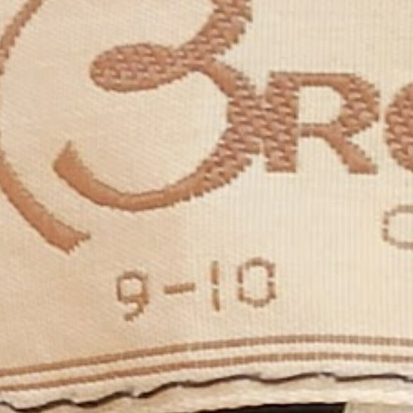 Vintage 1970's Era Black Velvet Blazer - Women's Size 9-10 - Bronson of Calif - Picture 7 of 7